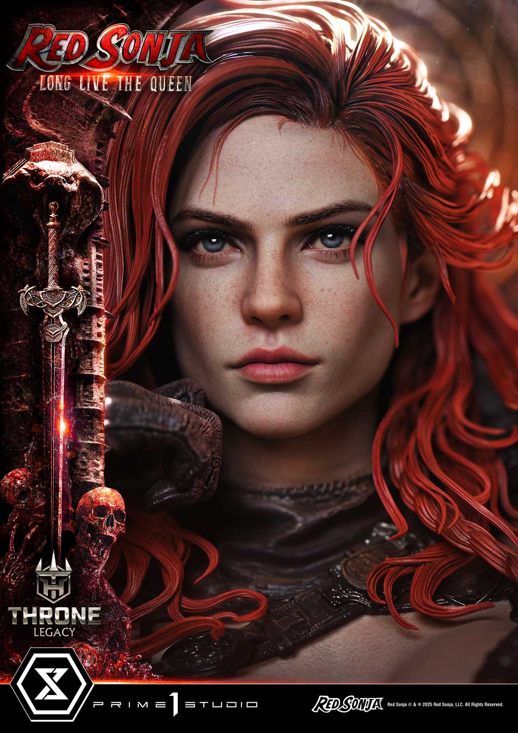 Prime 1 - Red Sonja