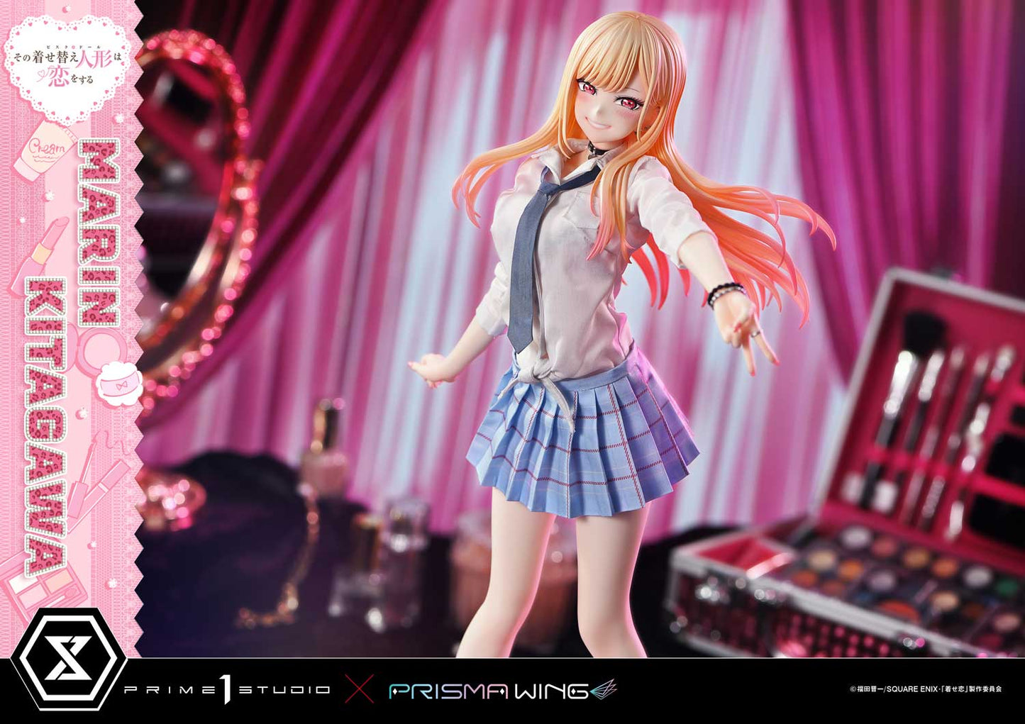 Prime 1 - Marin Kitagawa