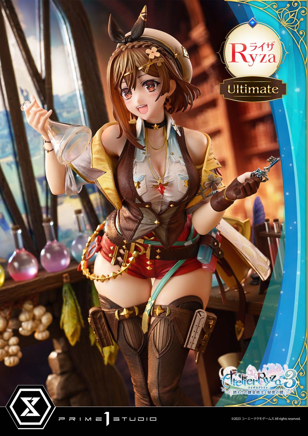 Prime 1 - Ryza