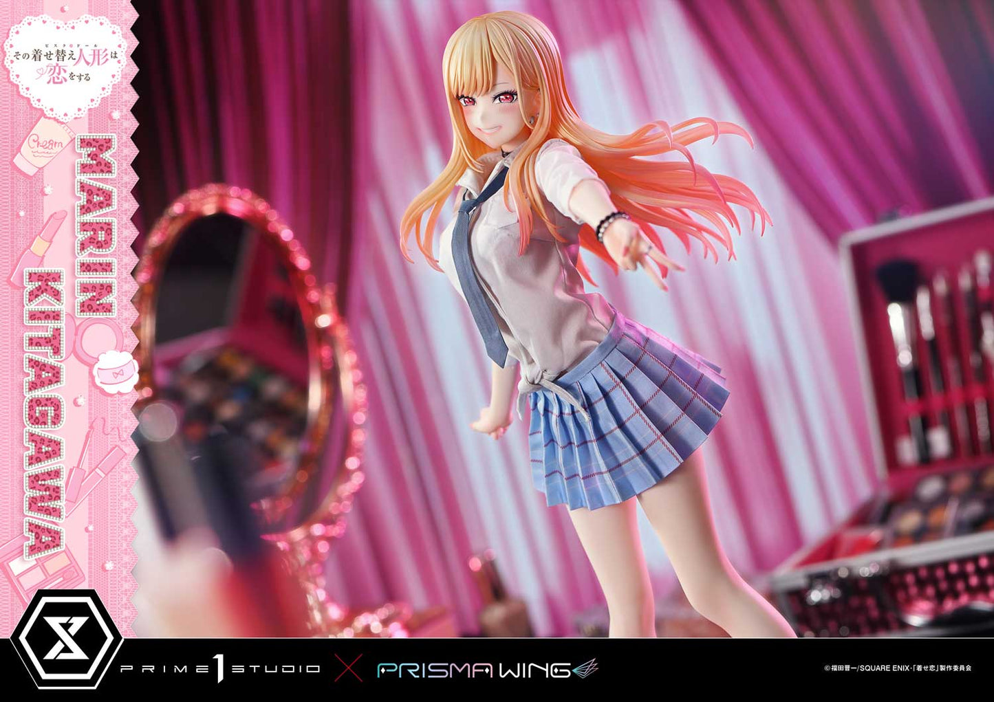 Prime 1 - Marin Kitagawa
