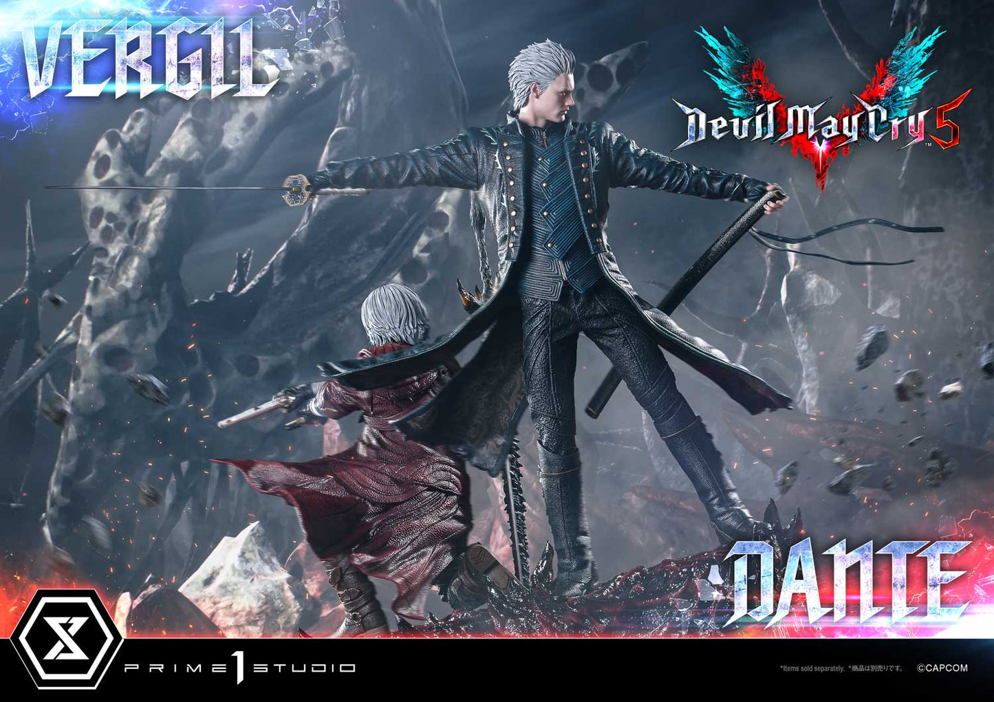 Prime 1 - Dante