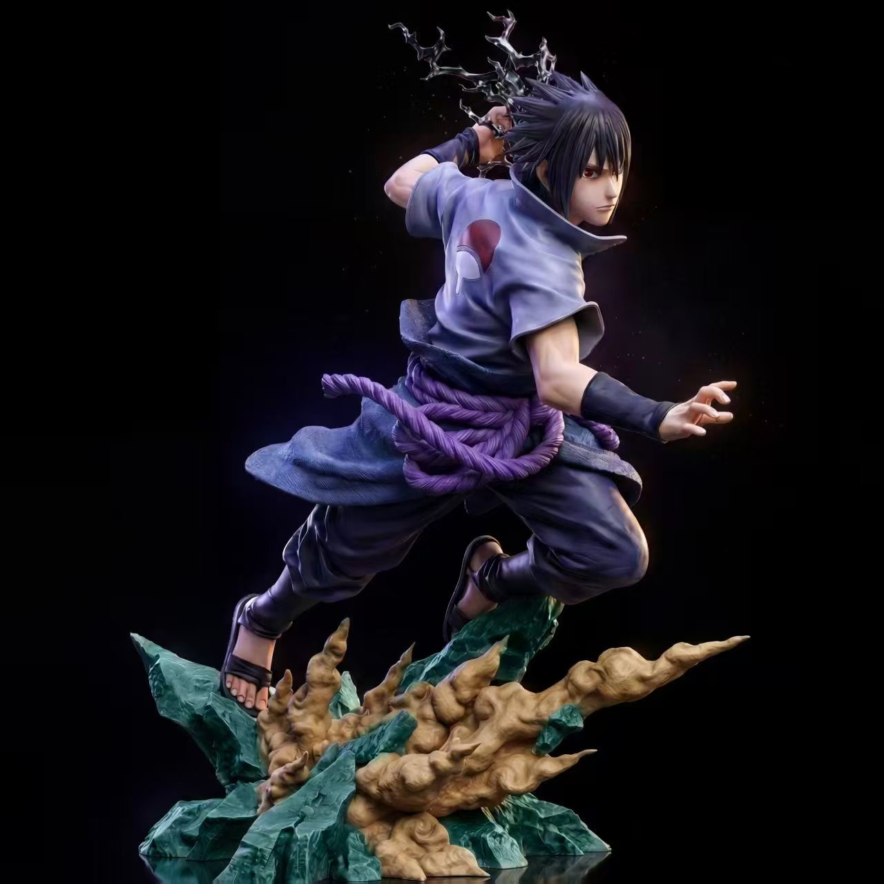 GAP - Naruto and Sasuke