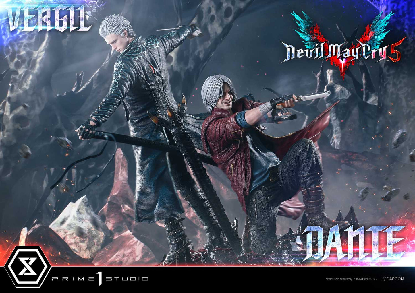 Prime 1 - Dante