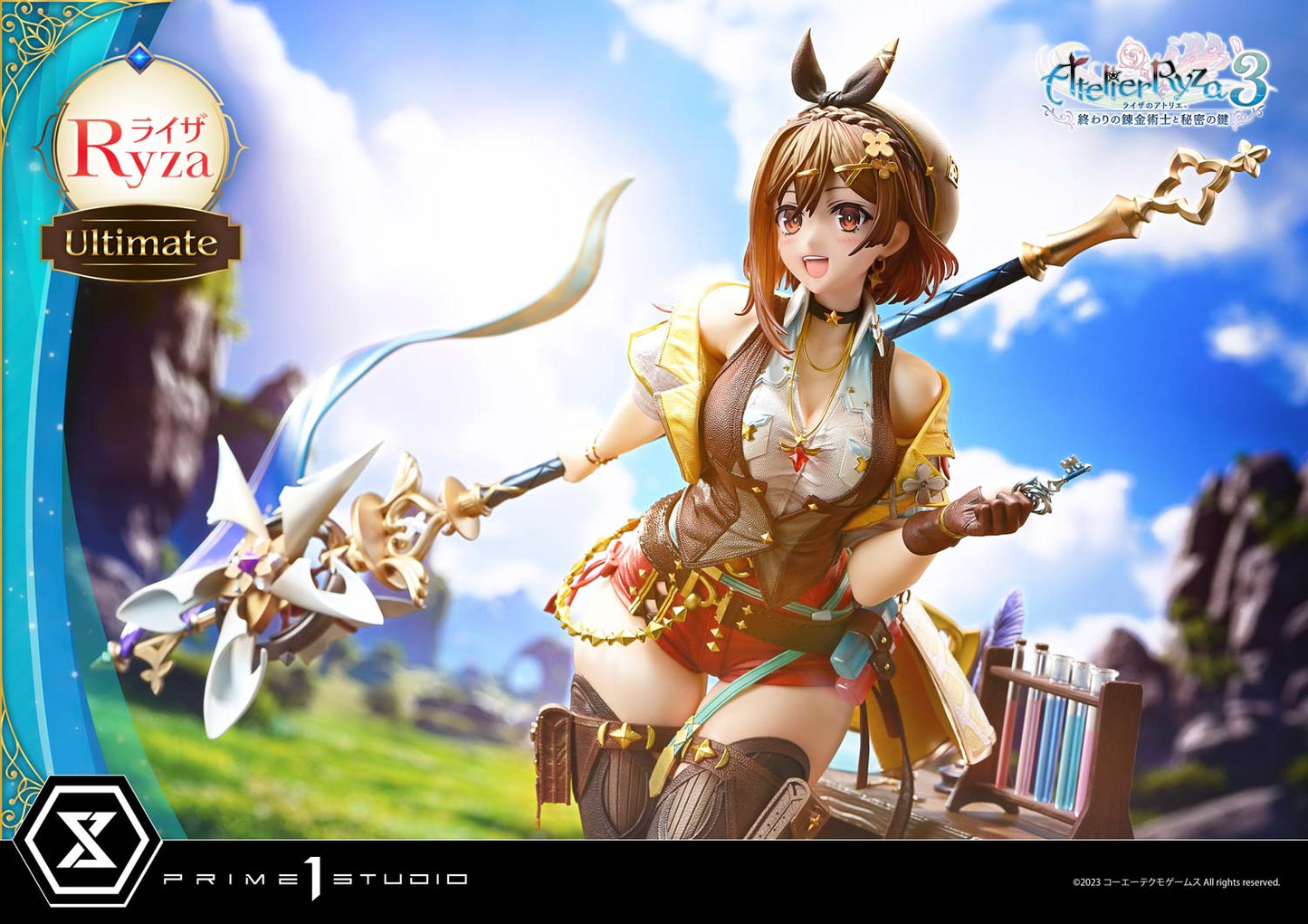 Prime 1 - Ryza