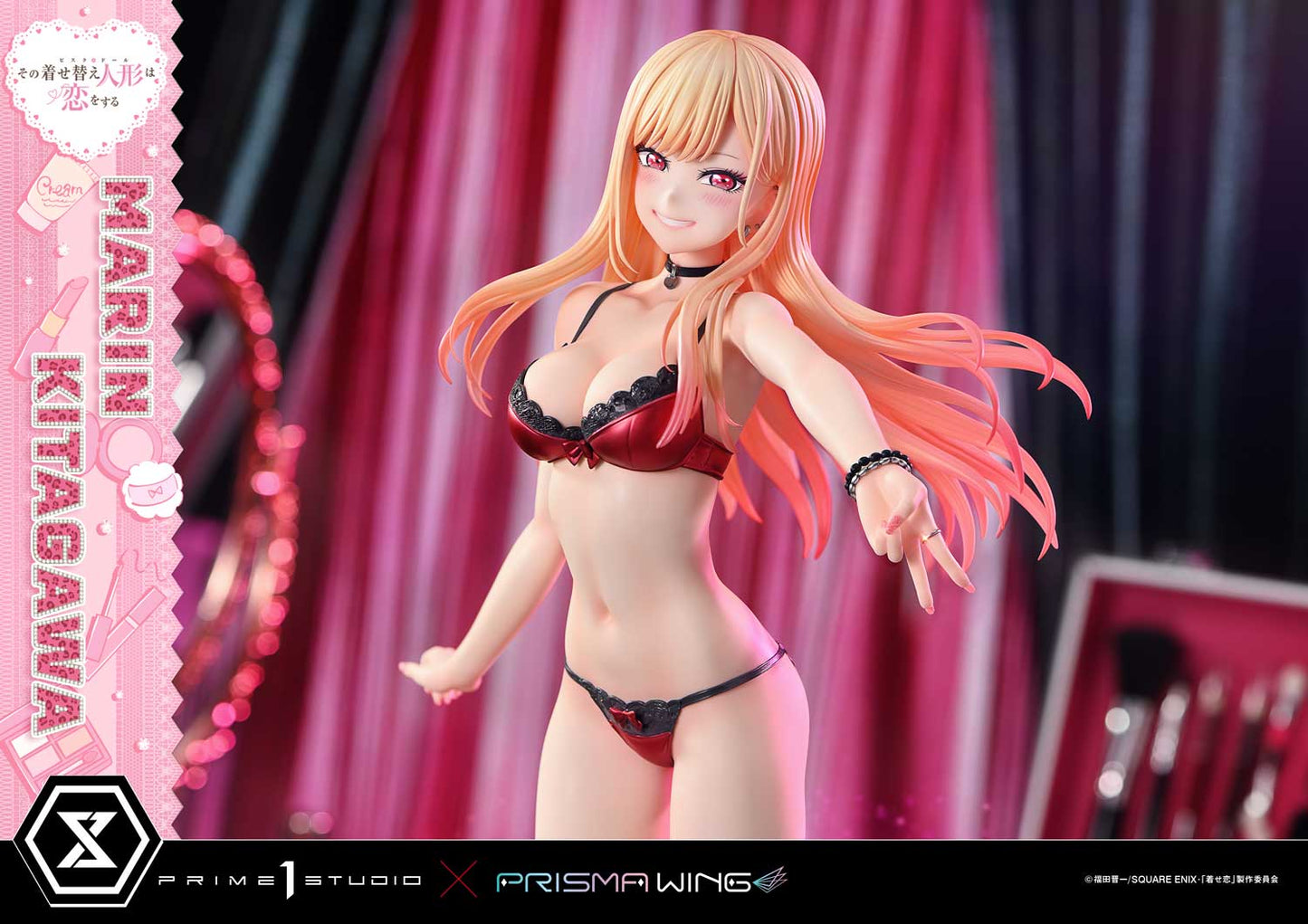 Prime 1 - Marin Kitagawa