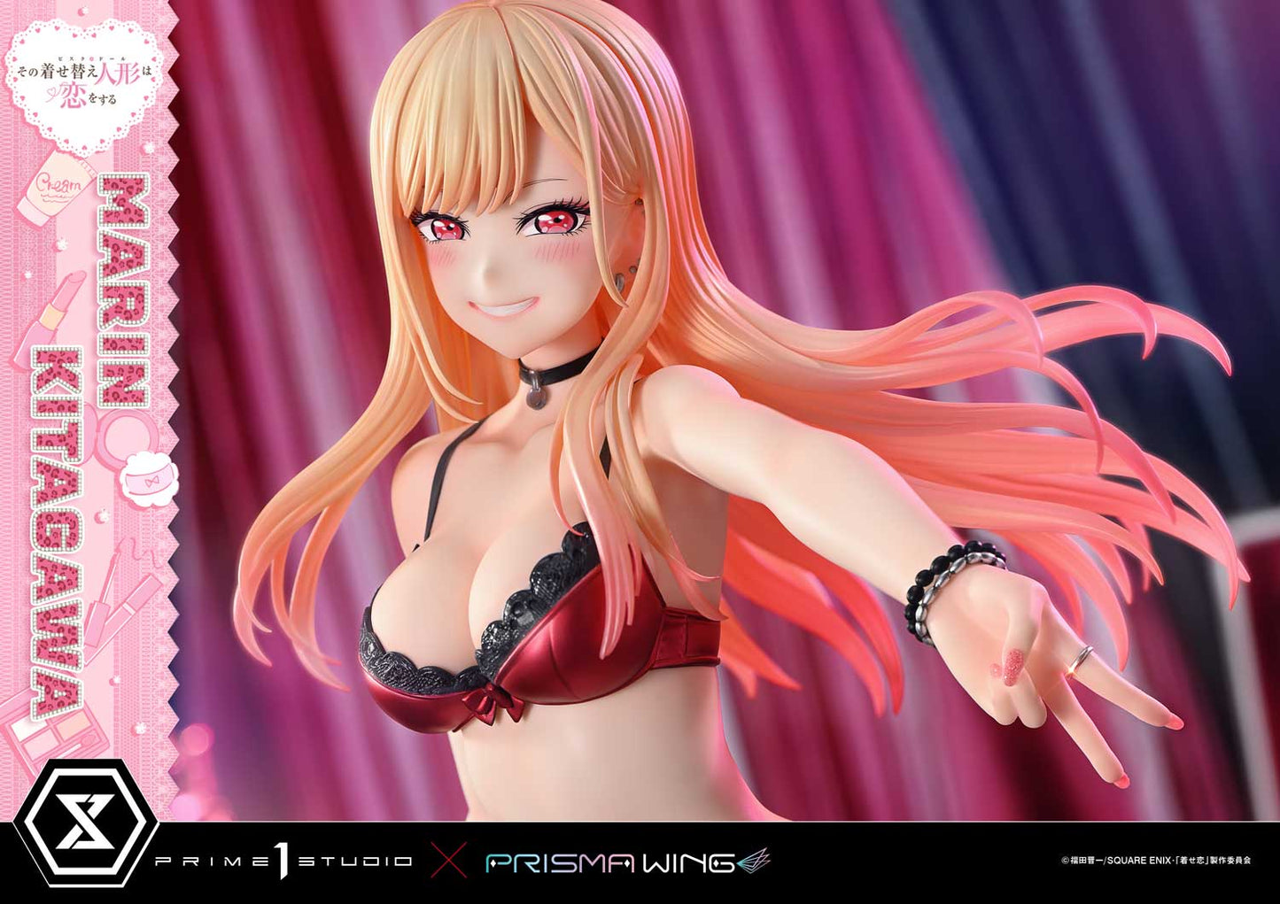 Prime 1 - Marin Kitagawa