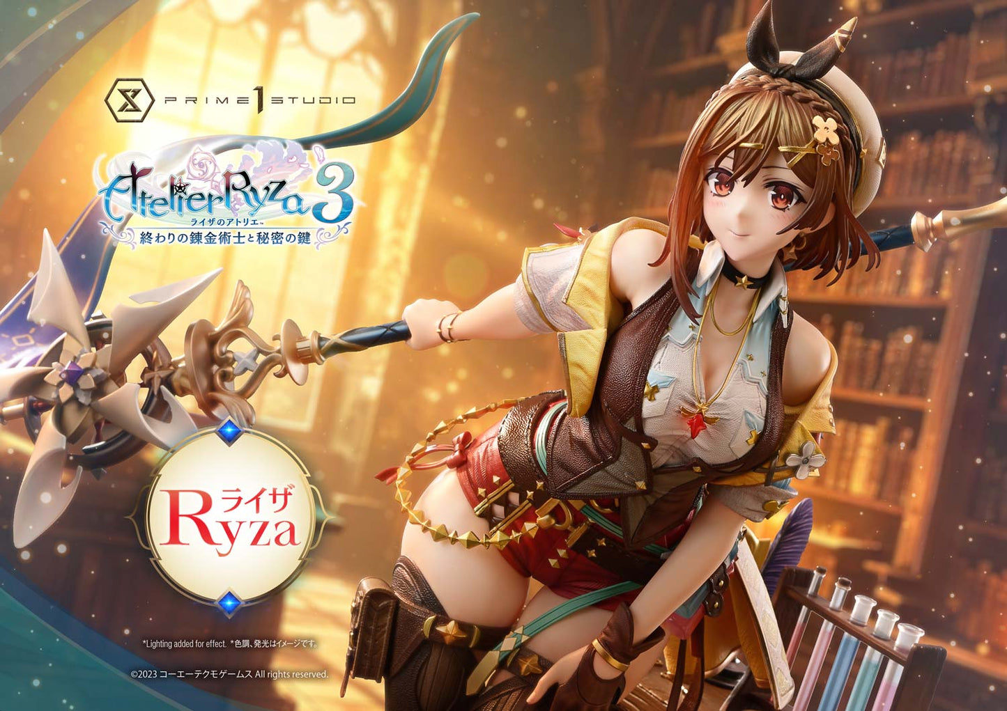 Prime 1 - Ryza