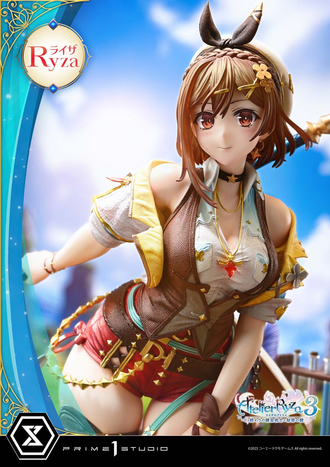 Prime 1 - Ryza