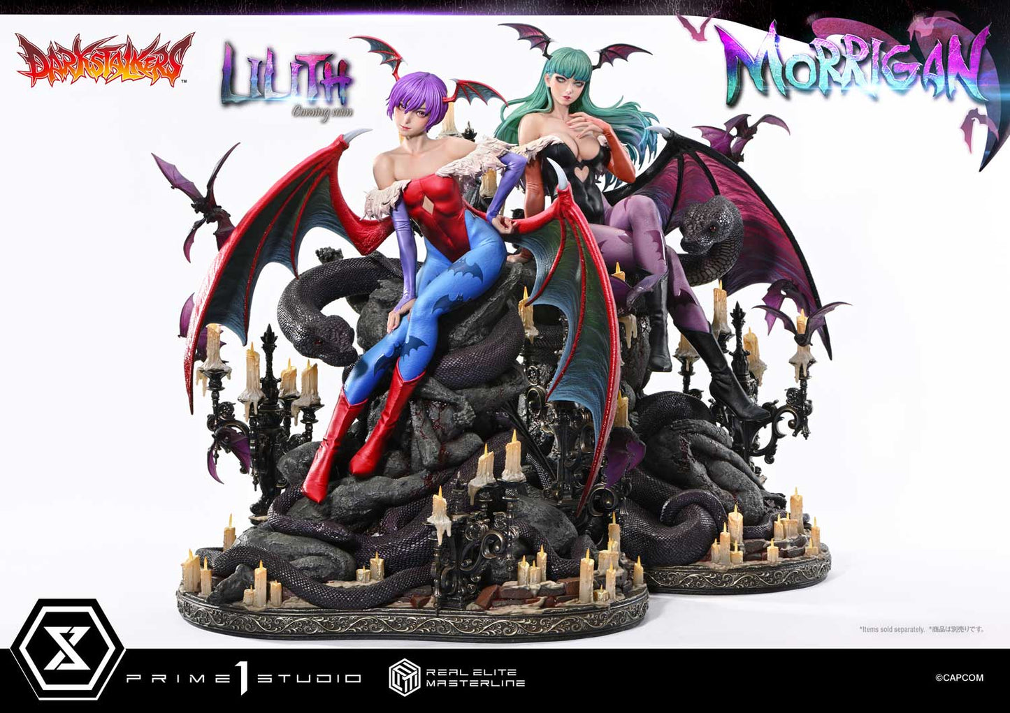 Prime 1 - Morrigan Aensland