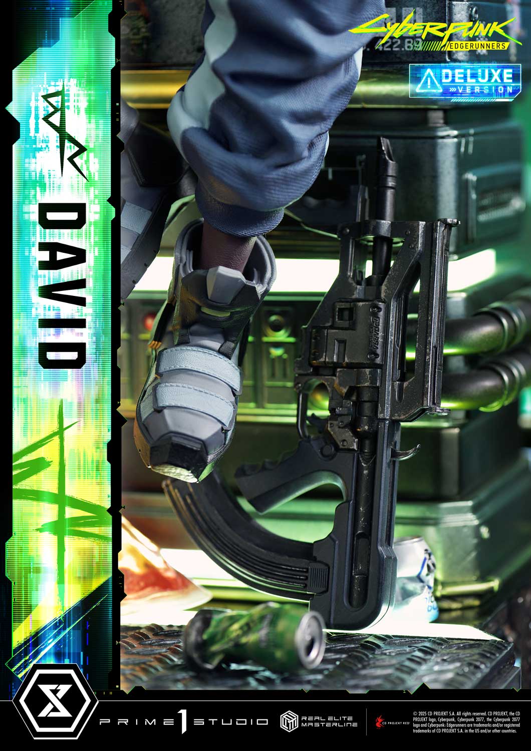 Prime 1 - David