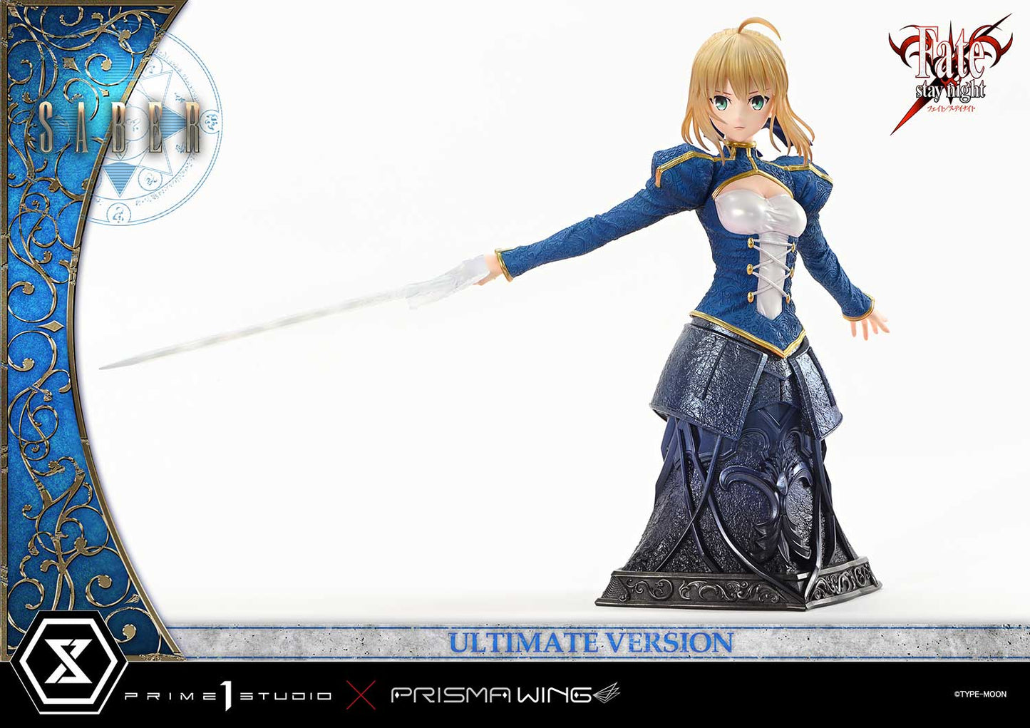 Prime 1 - Saber