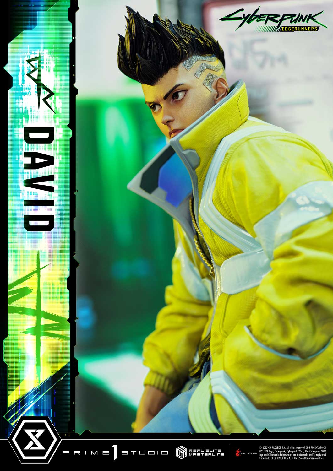 Prime 1 - David
