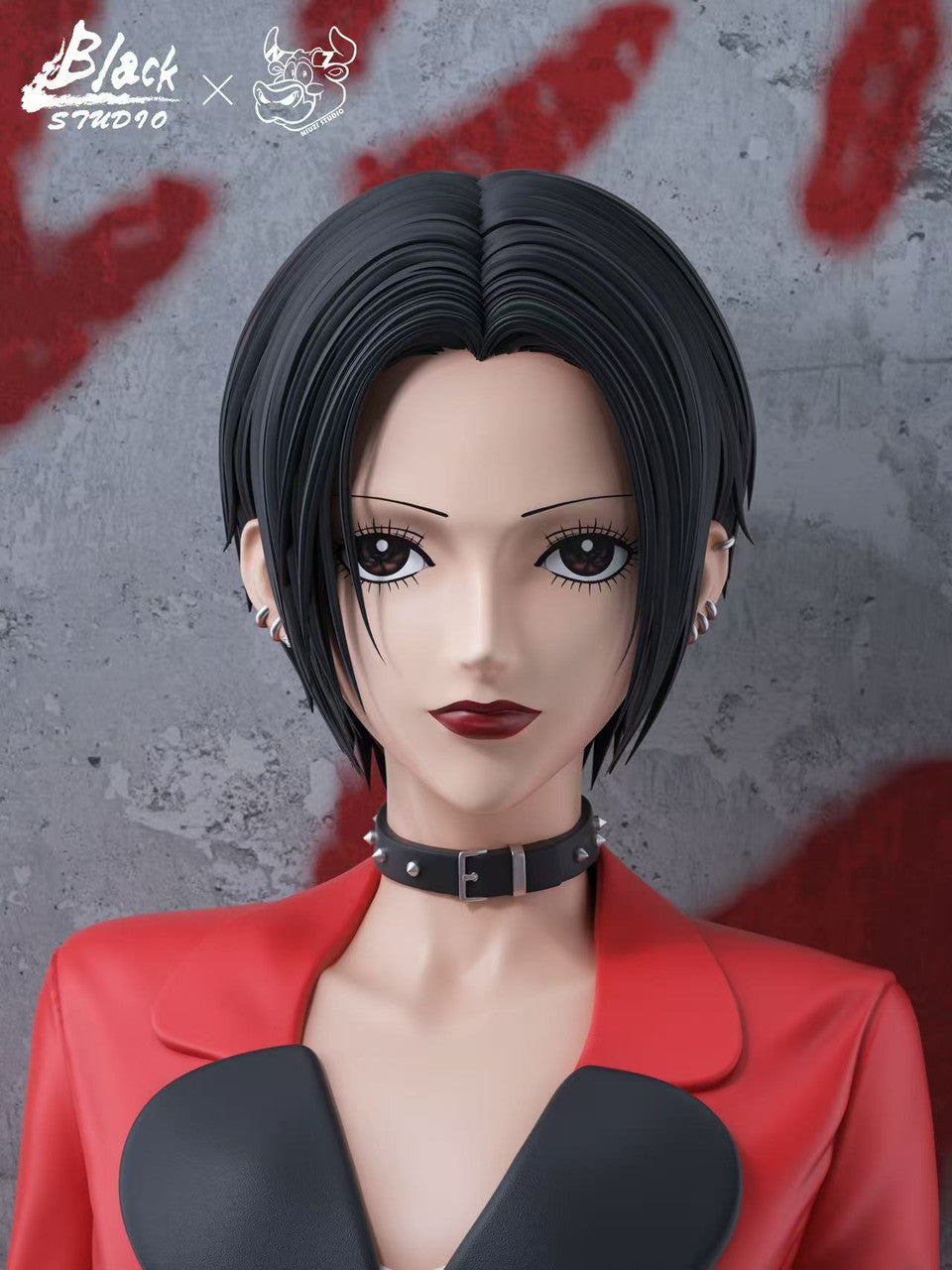 Black x Niuzi - Nana Osaki