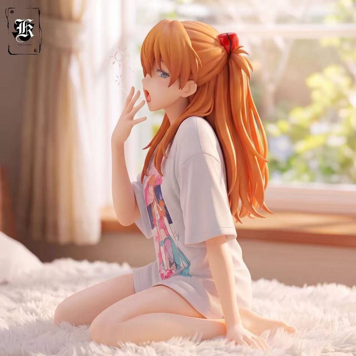 Spades K - Asuka