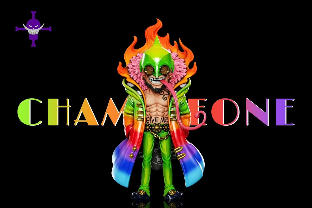 A+ - Chameleone