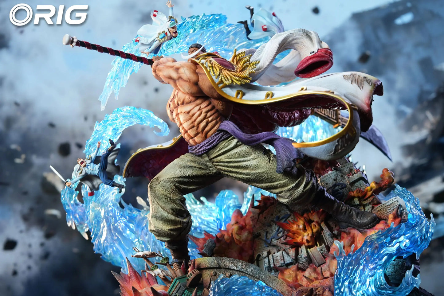ORIG - Whitebeard