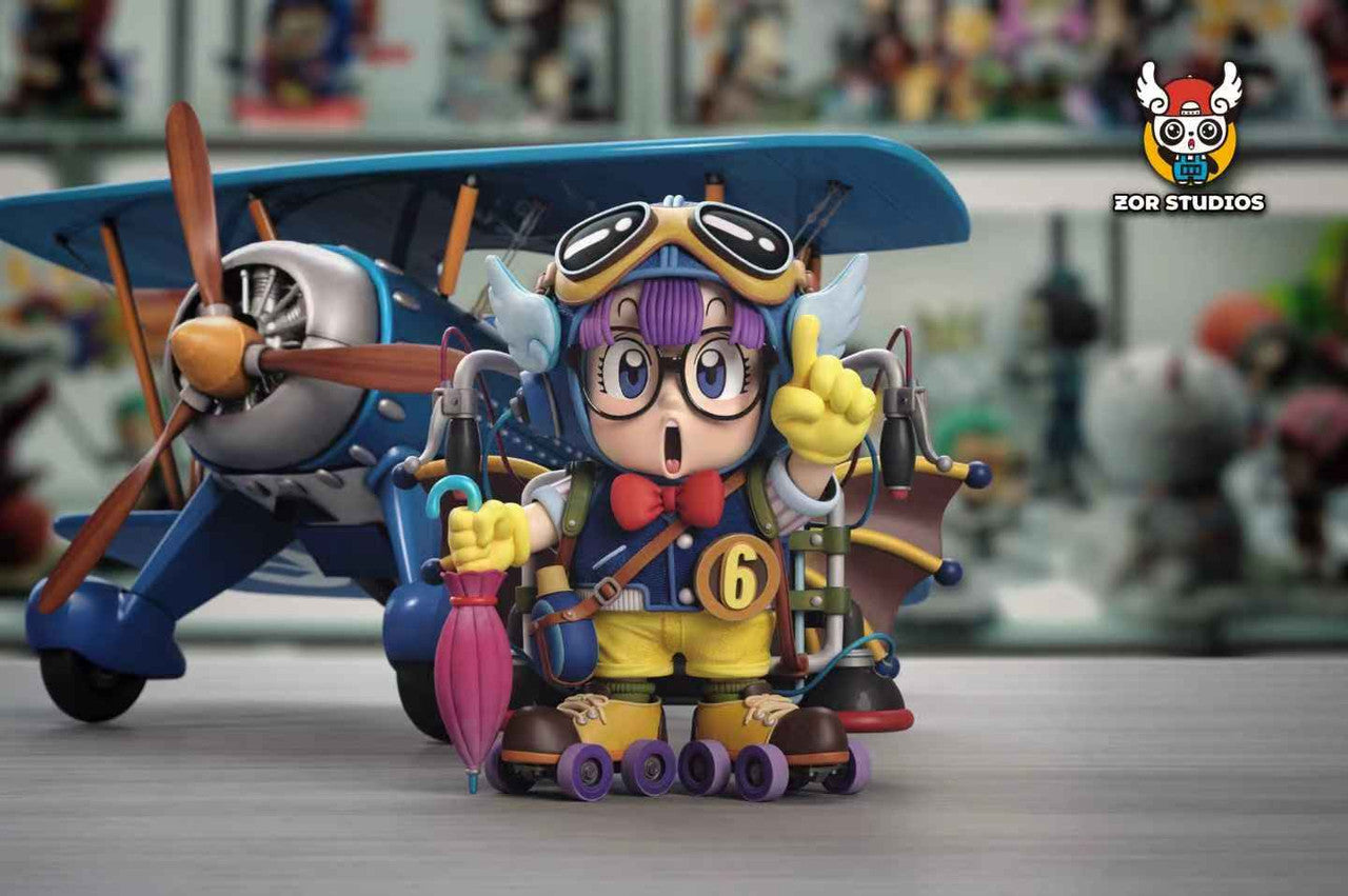 ZOR - Arale