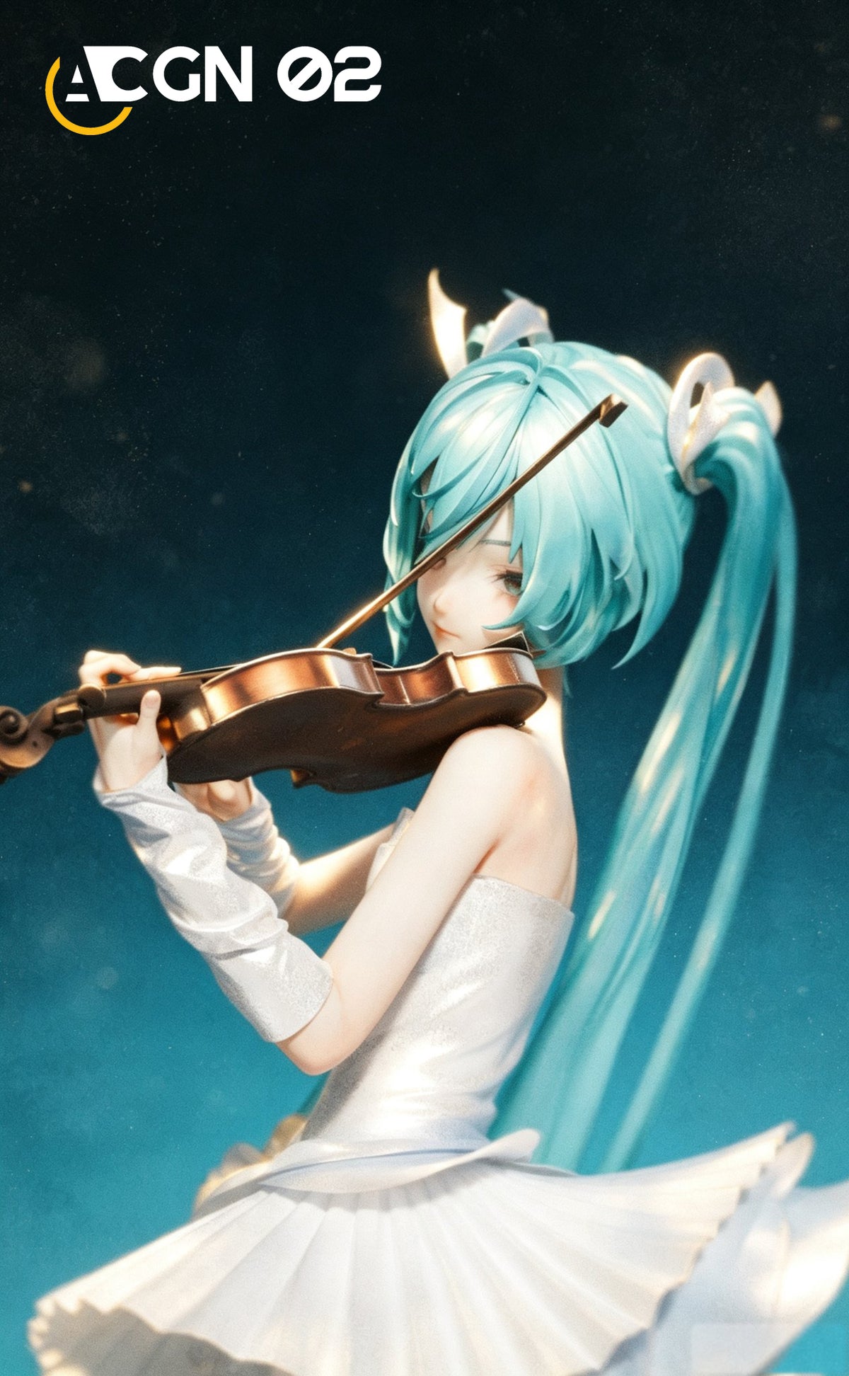 ACGN 02 - Hatsune Miku