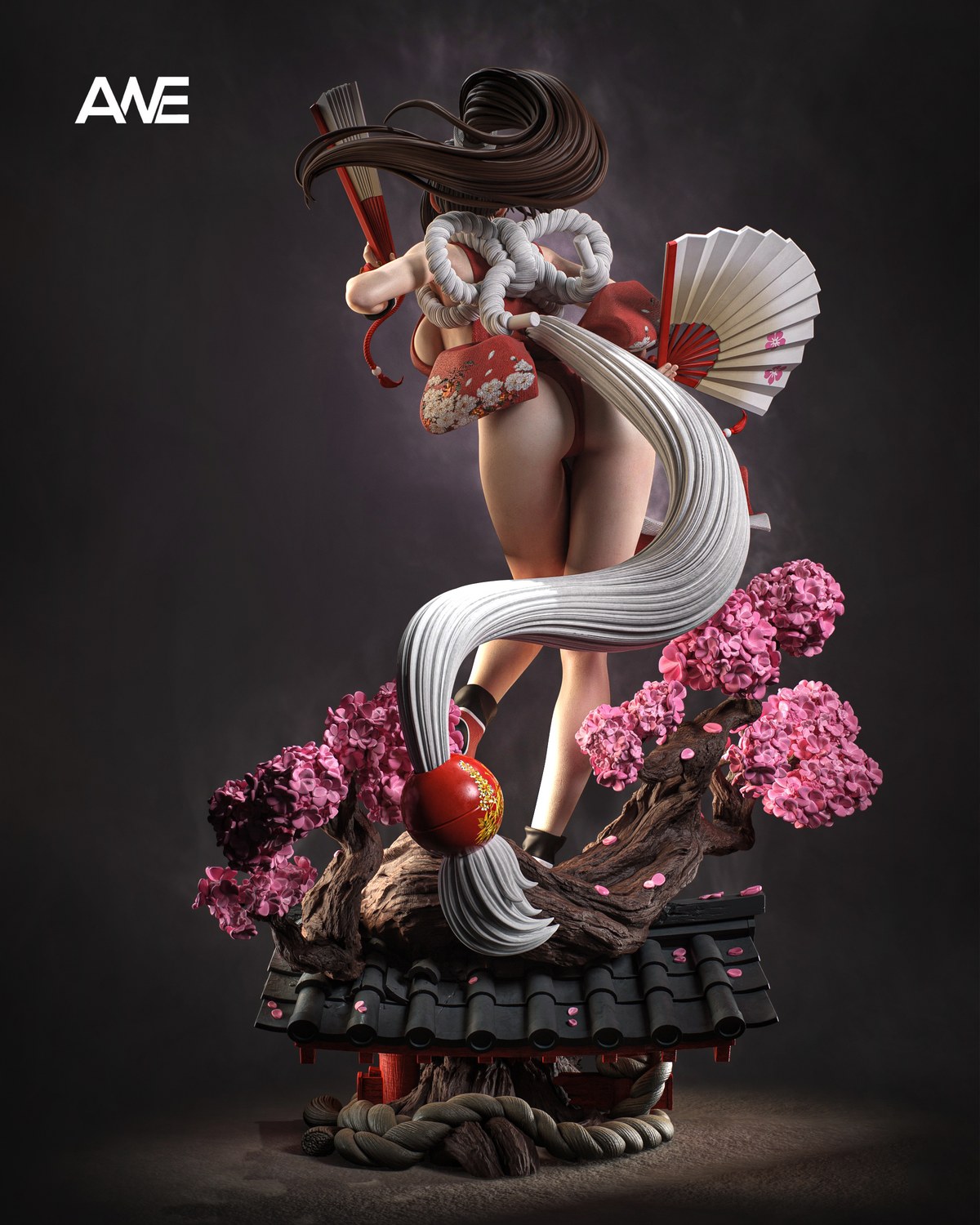 ANE - Mai Shiranui