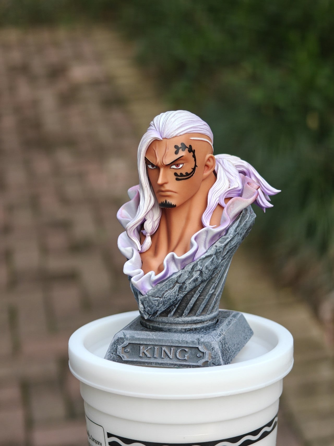 SY - King