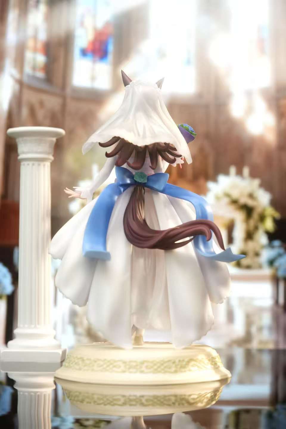 Tou Fou Figure - Rice Shower