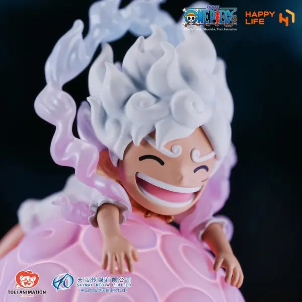Happy Life - Nika Luffy