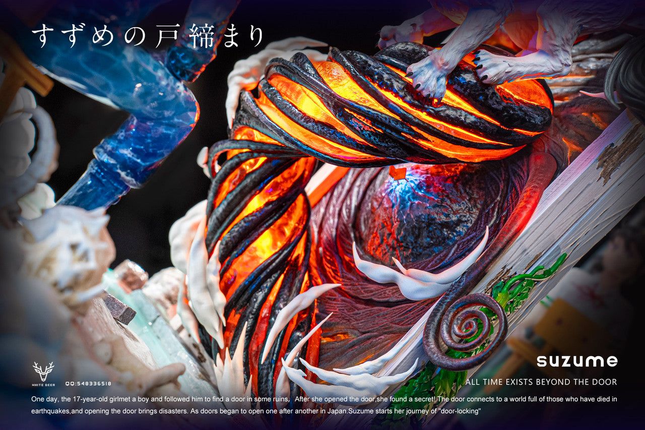 White Deer - Suzume