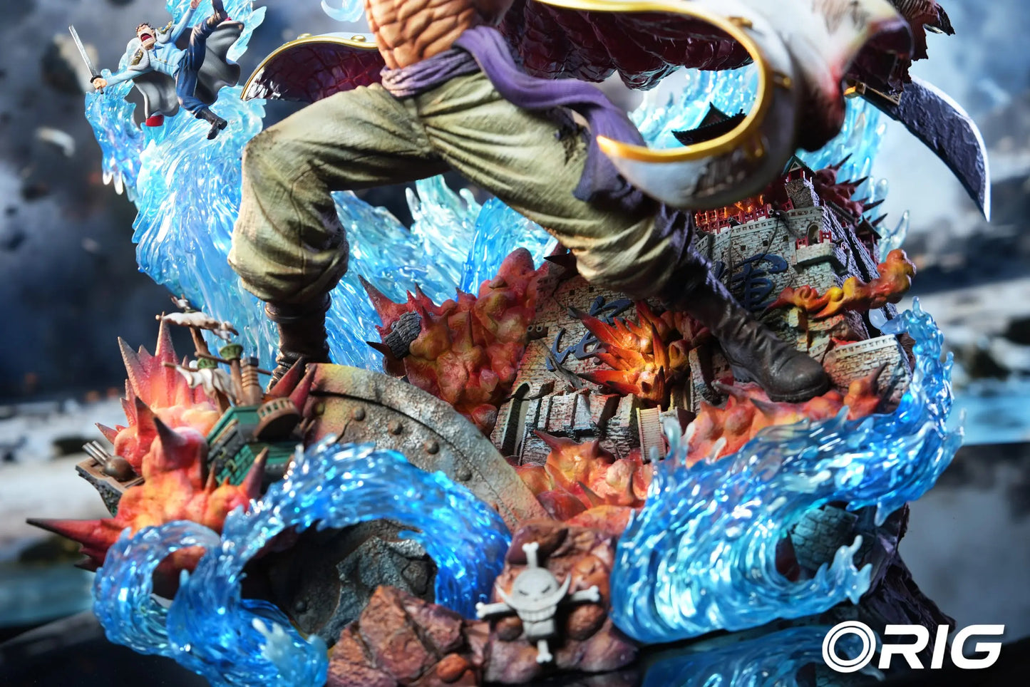 ORIG - Whitebeard