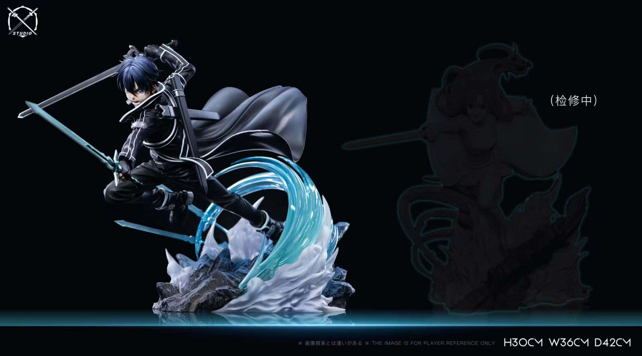 Black Swordsman - Kirigaya Kazuto
