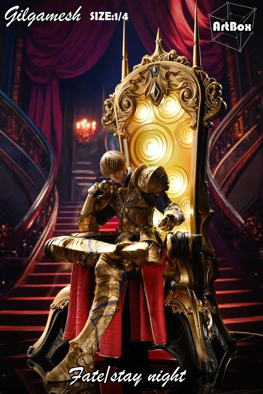 Artbox - Gilgamesh