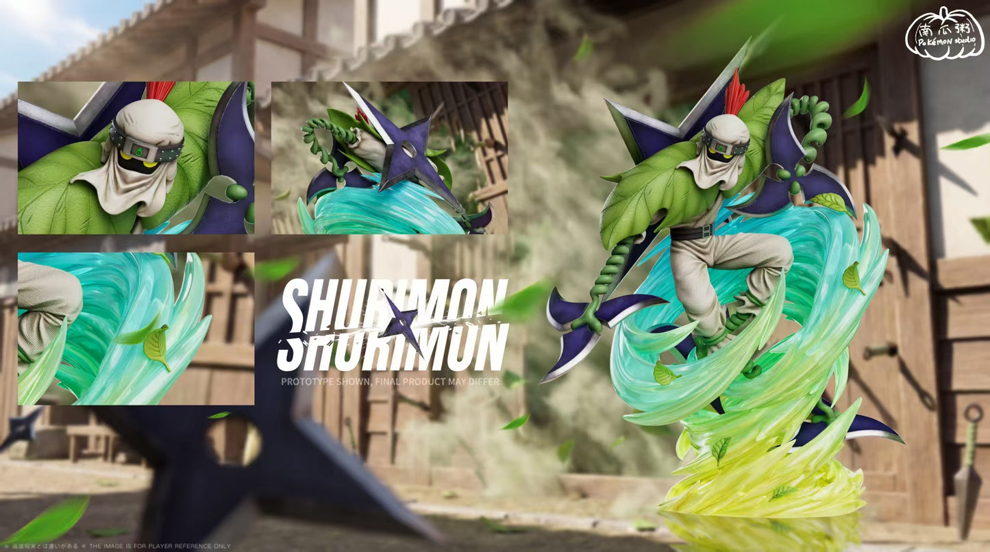 Nan Gua Zhou - Shurimon