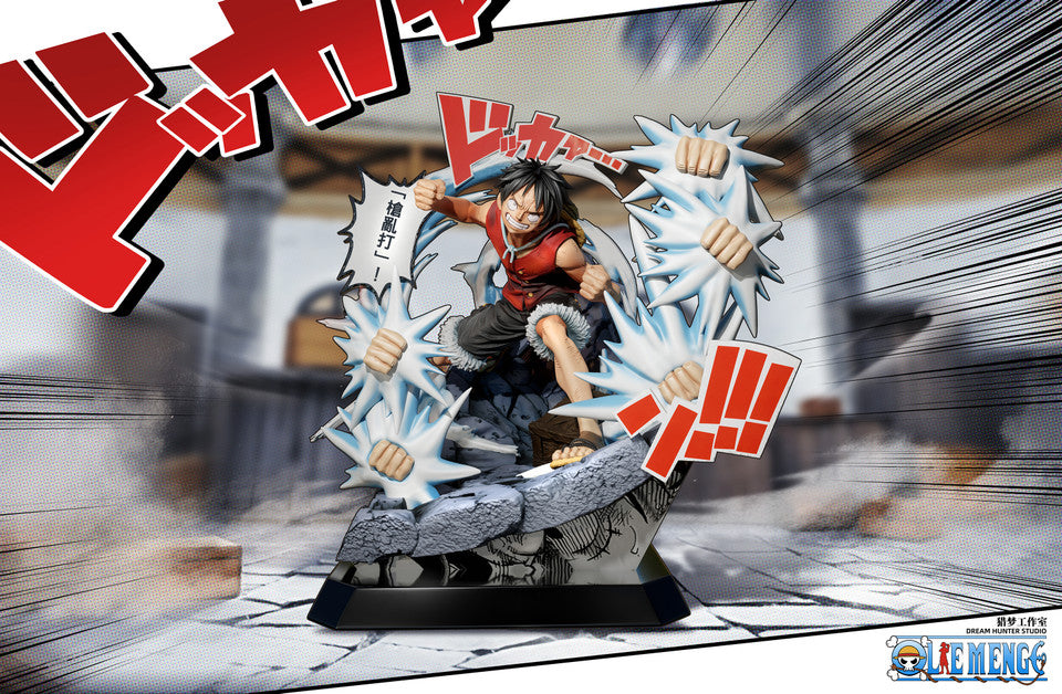 Dream Hunter - Luffy