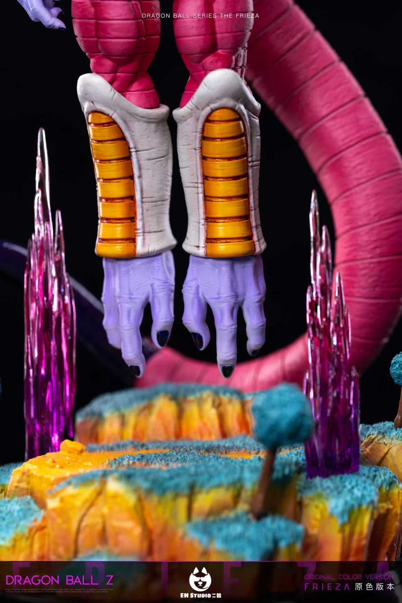 EH - Frieza First Form