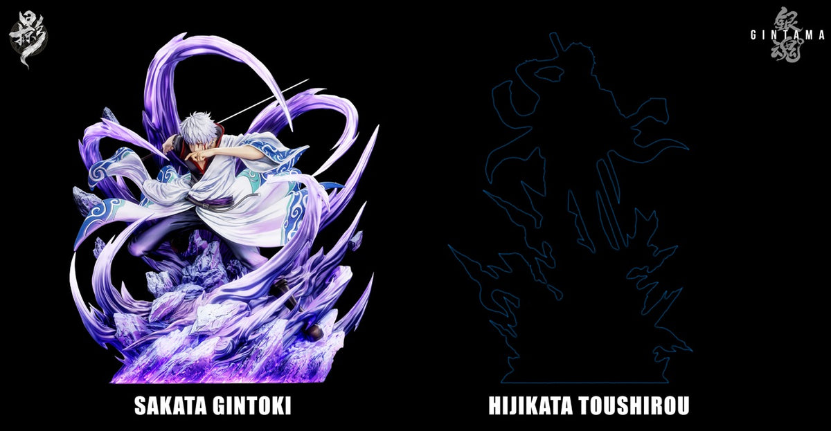 Lue Ying - Gintoki Sakata
