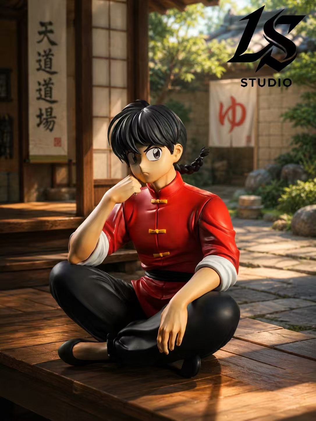 LS - Ranma Saotome