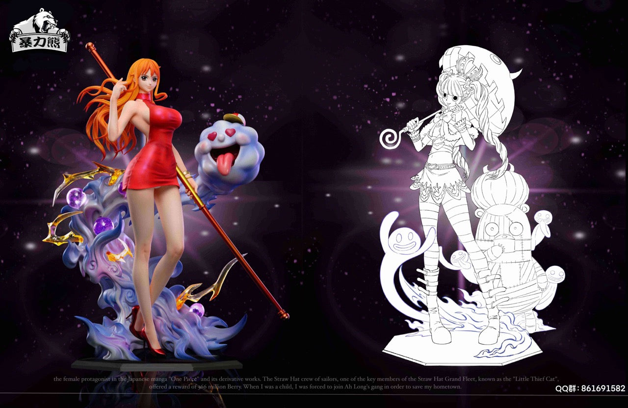 Violent Bear - Nami