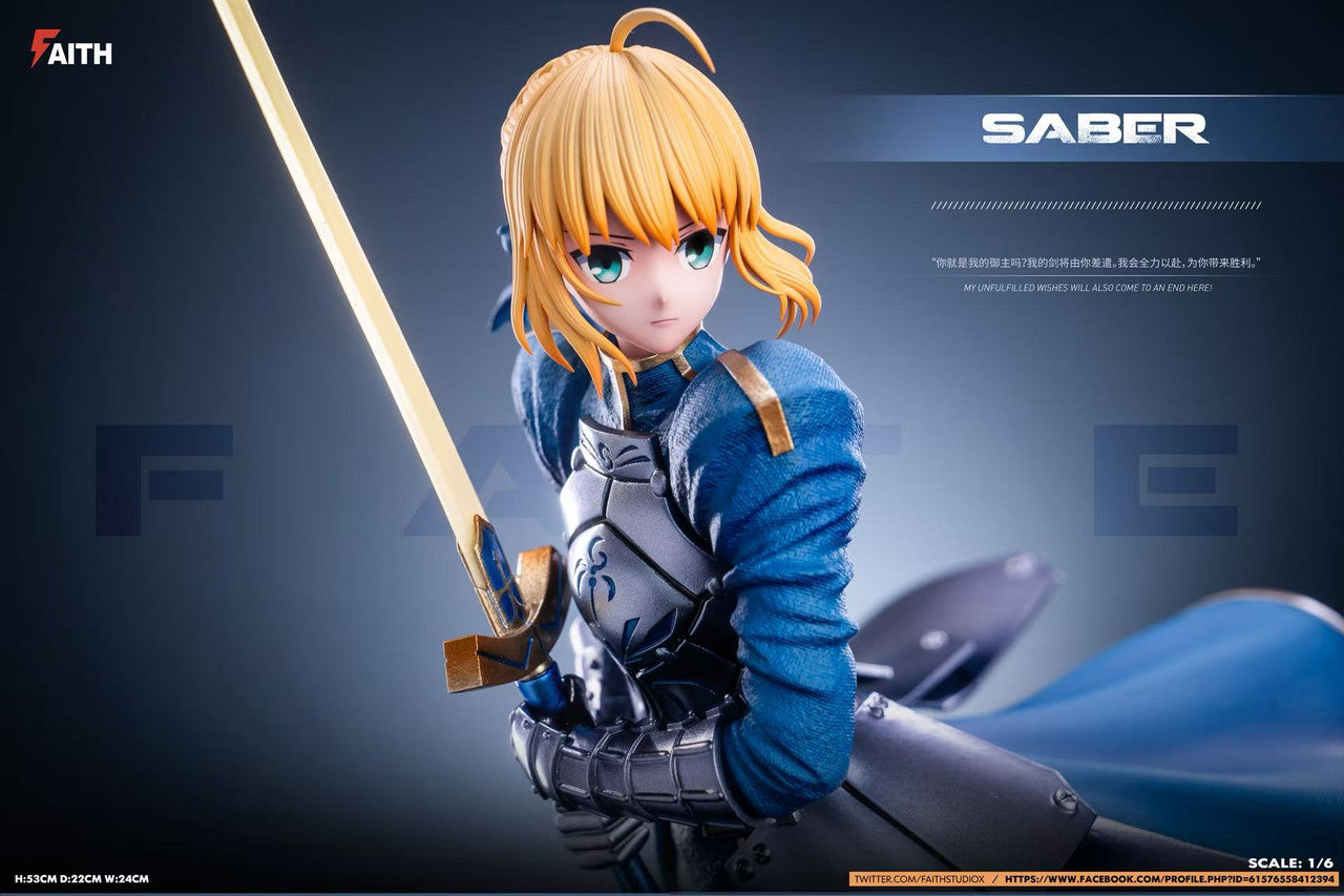 Faith - Saber