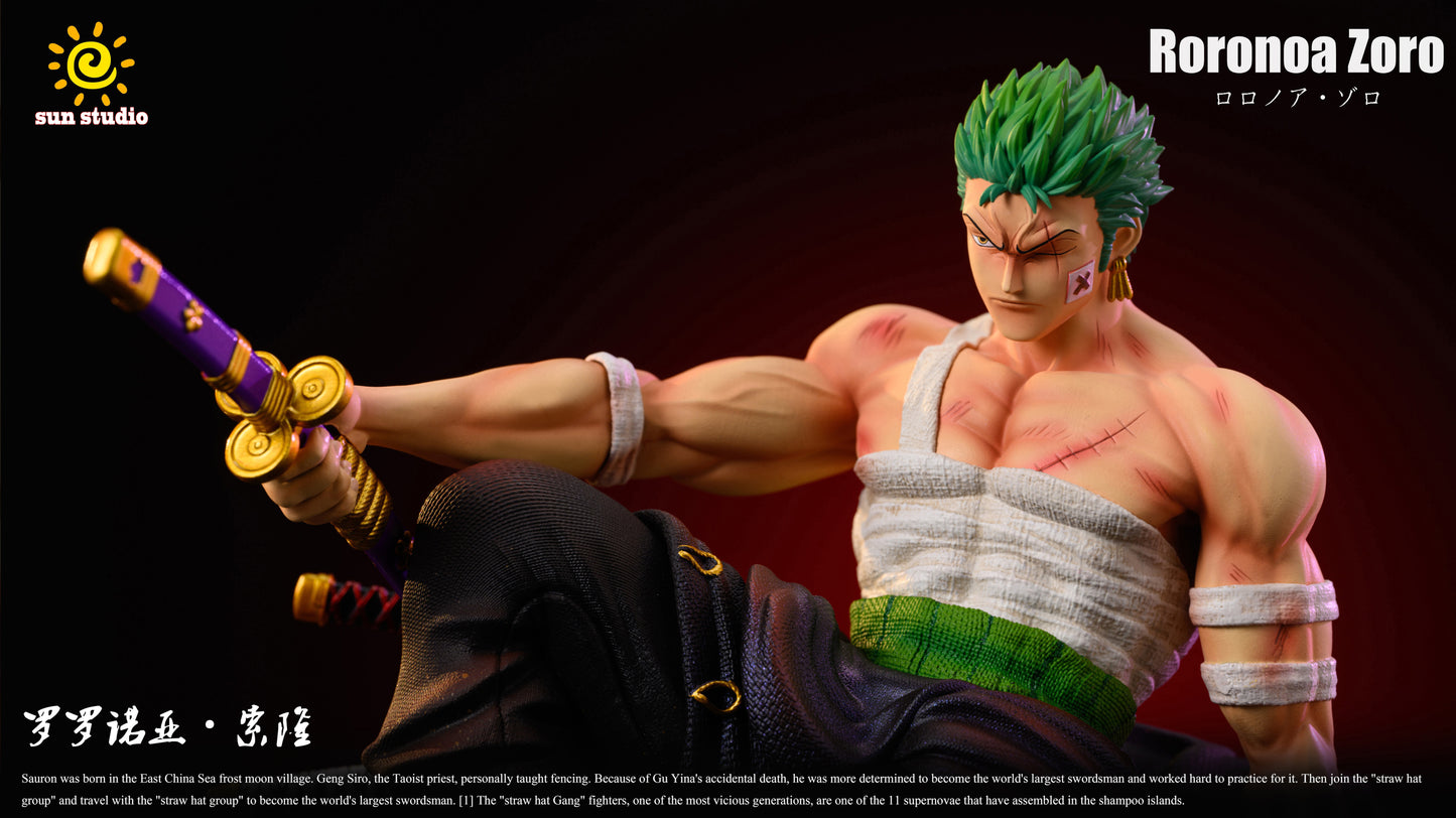 Sol - Zoro