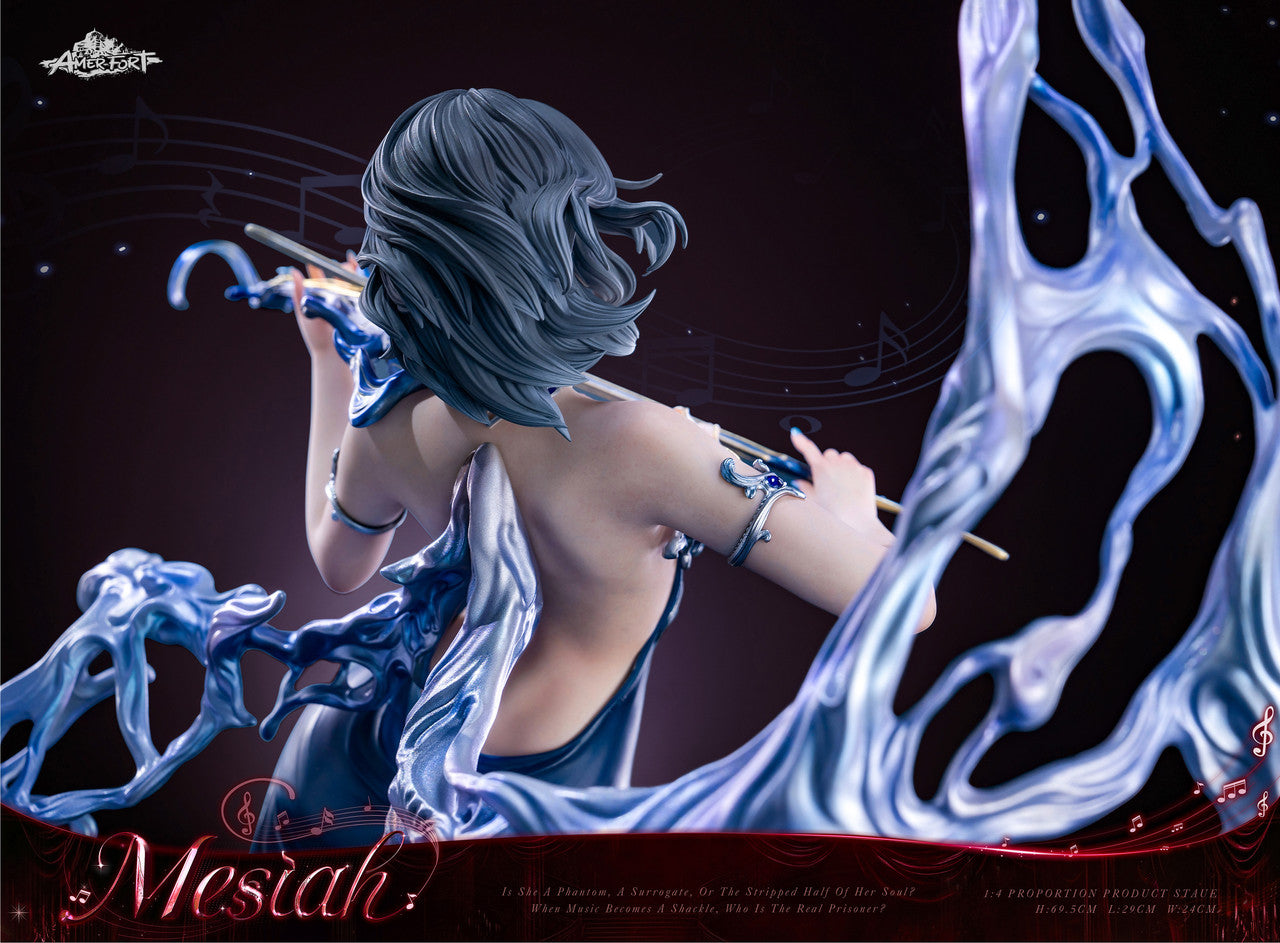 PIJI x AmerFort - Stellawheel Messiah