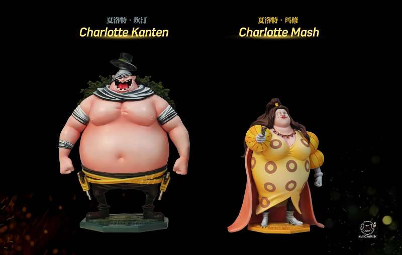 Black - Charlotte Kanten and Charlotte Mash