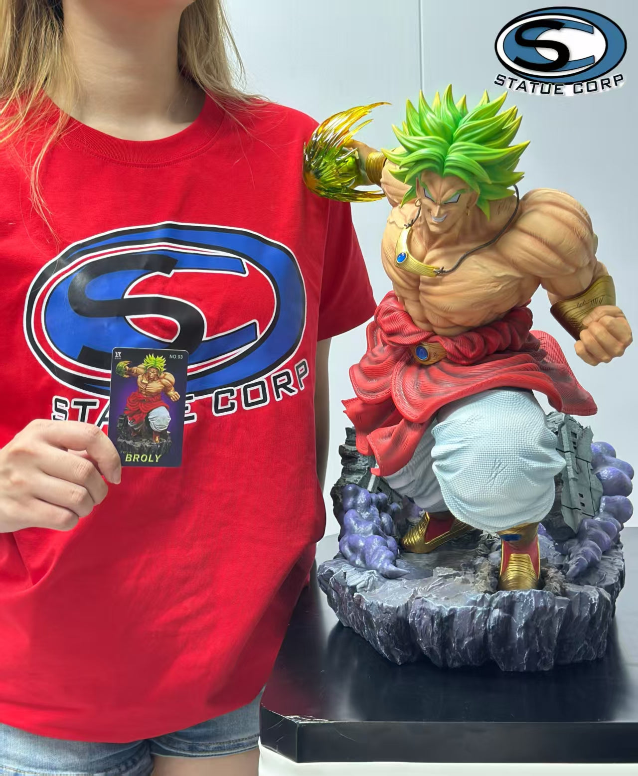 Z - Broly