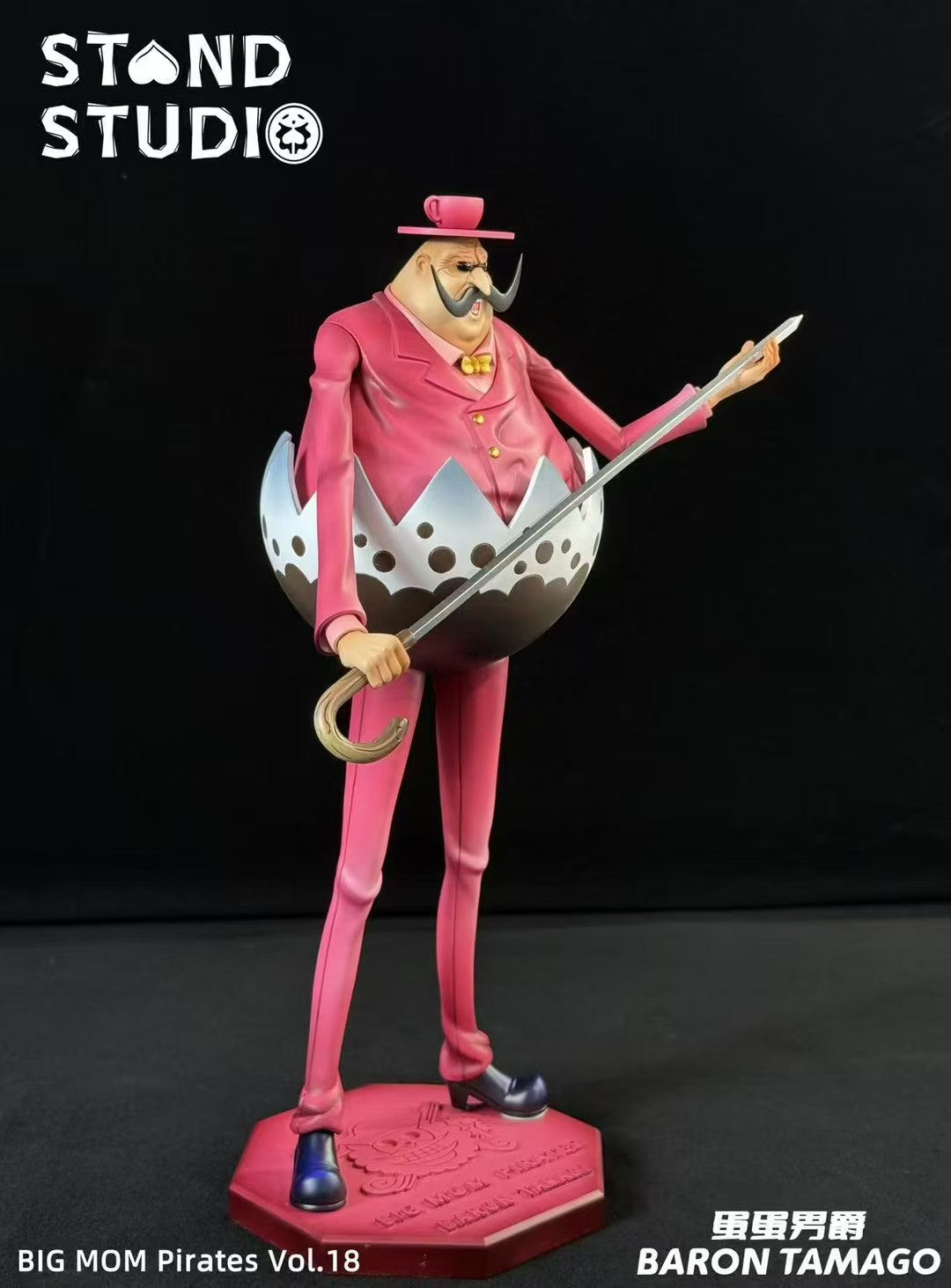 Stand - Tamago