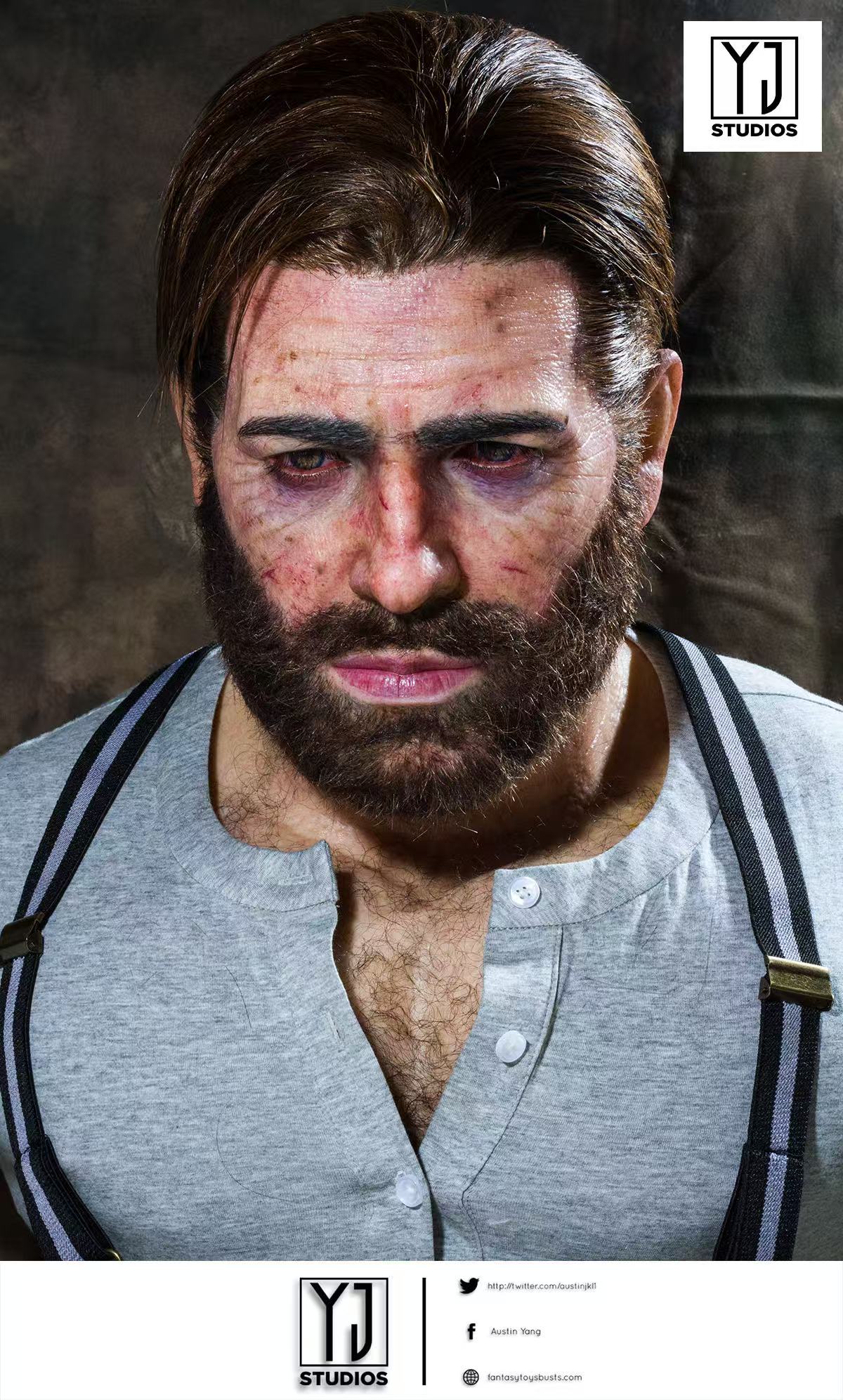 YJ - Arthur Morgan