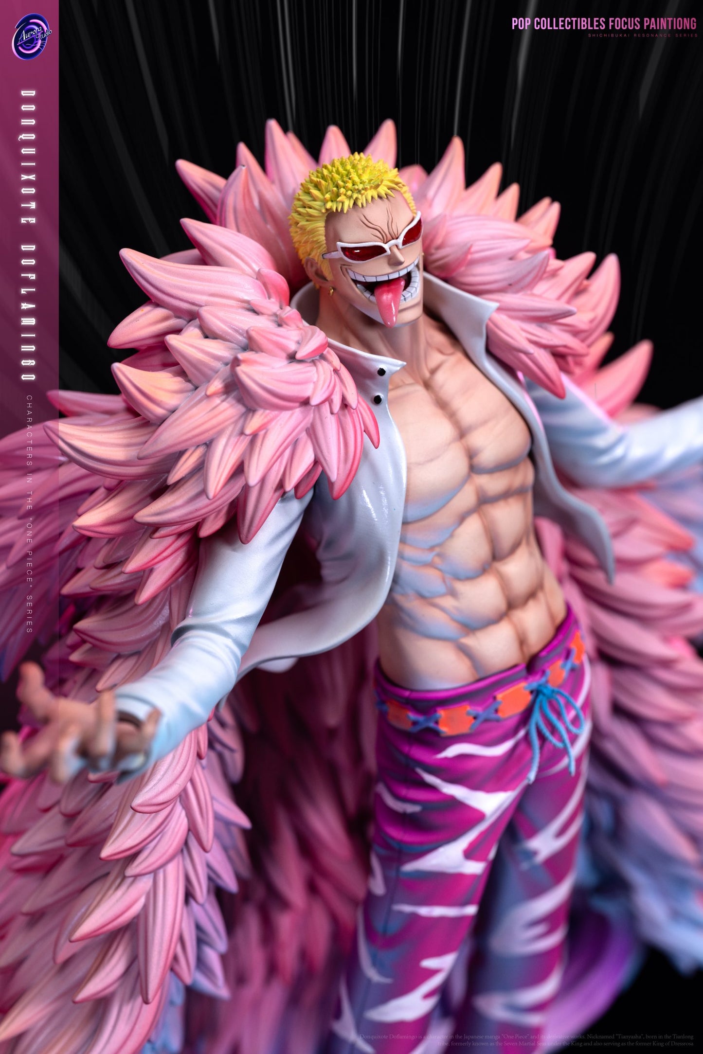 Aurora - Doflamingo