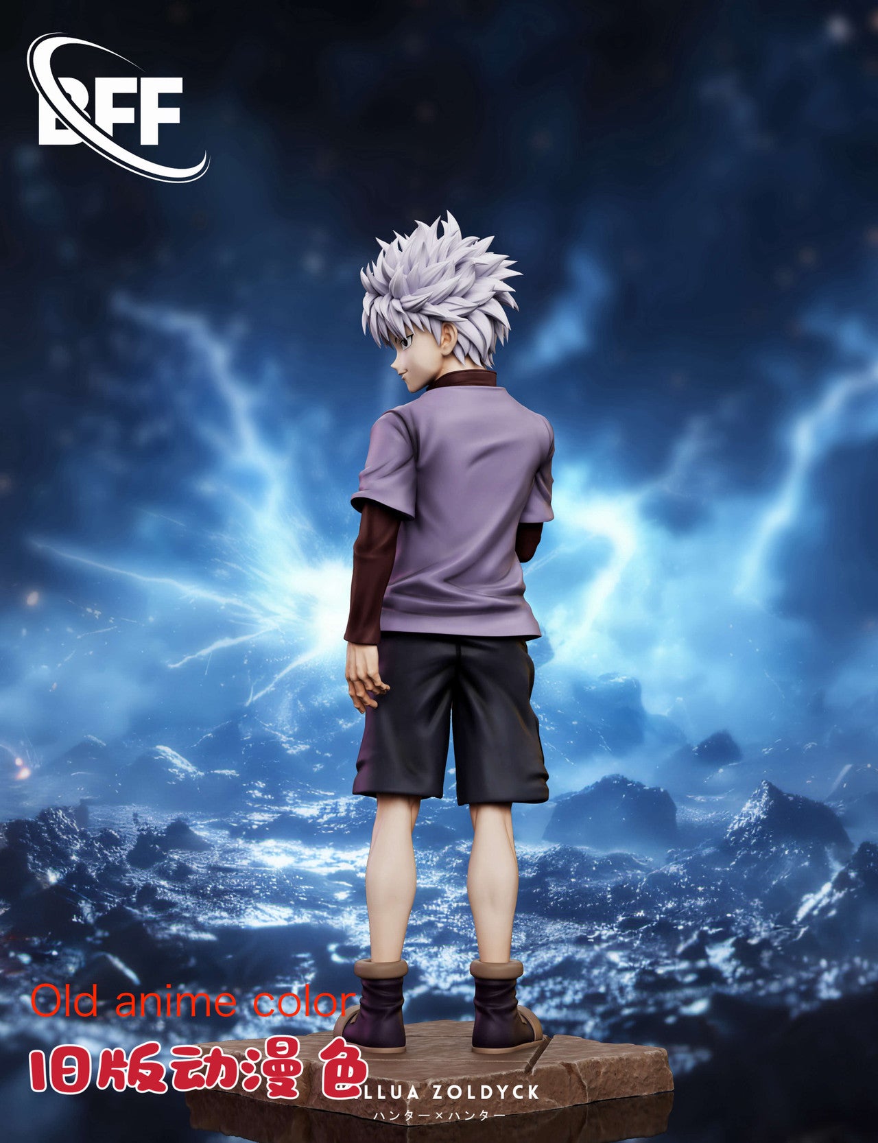 BFF - Killua