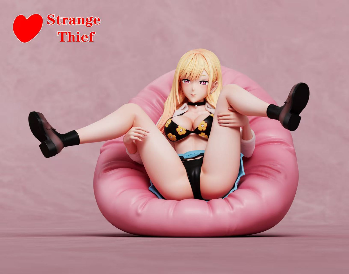Strange Thief - Marin Kitagawa