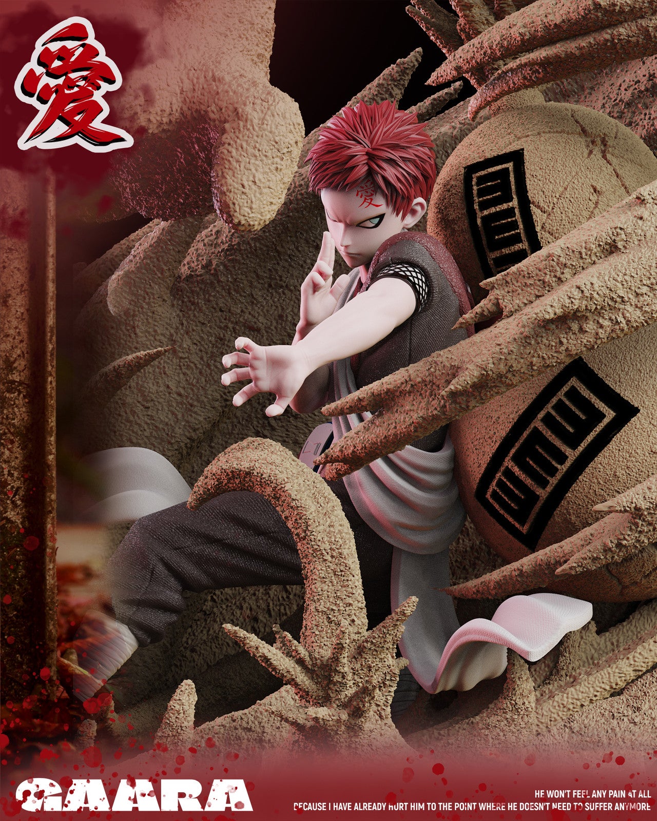 DCBB - Gaara