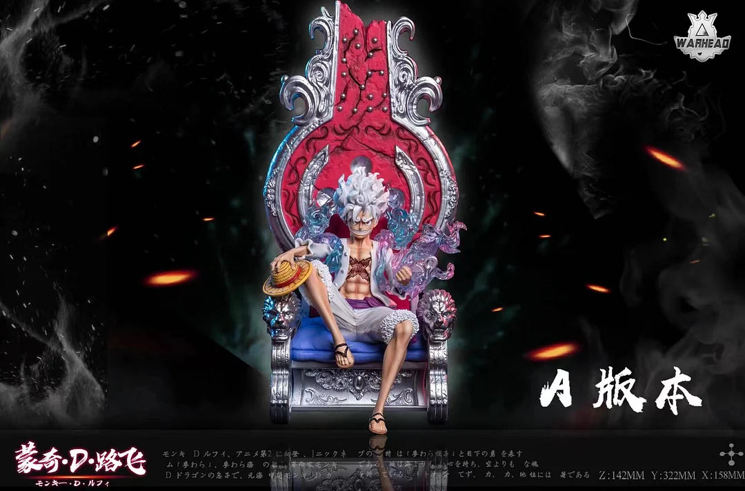 Ojiva - Luffy