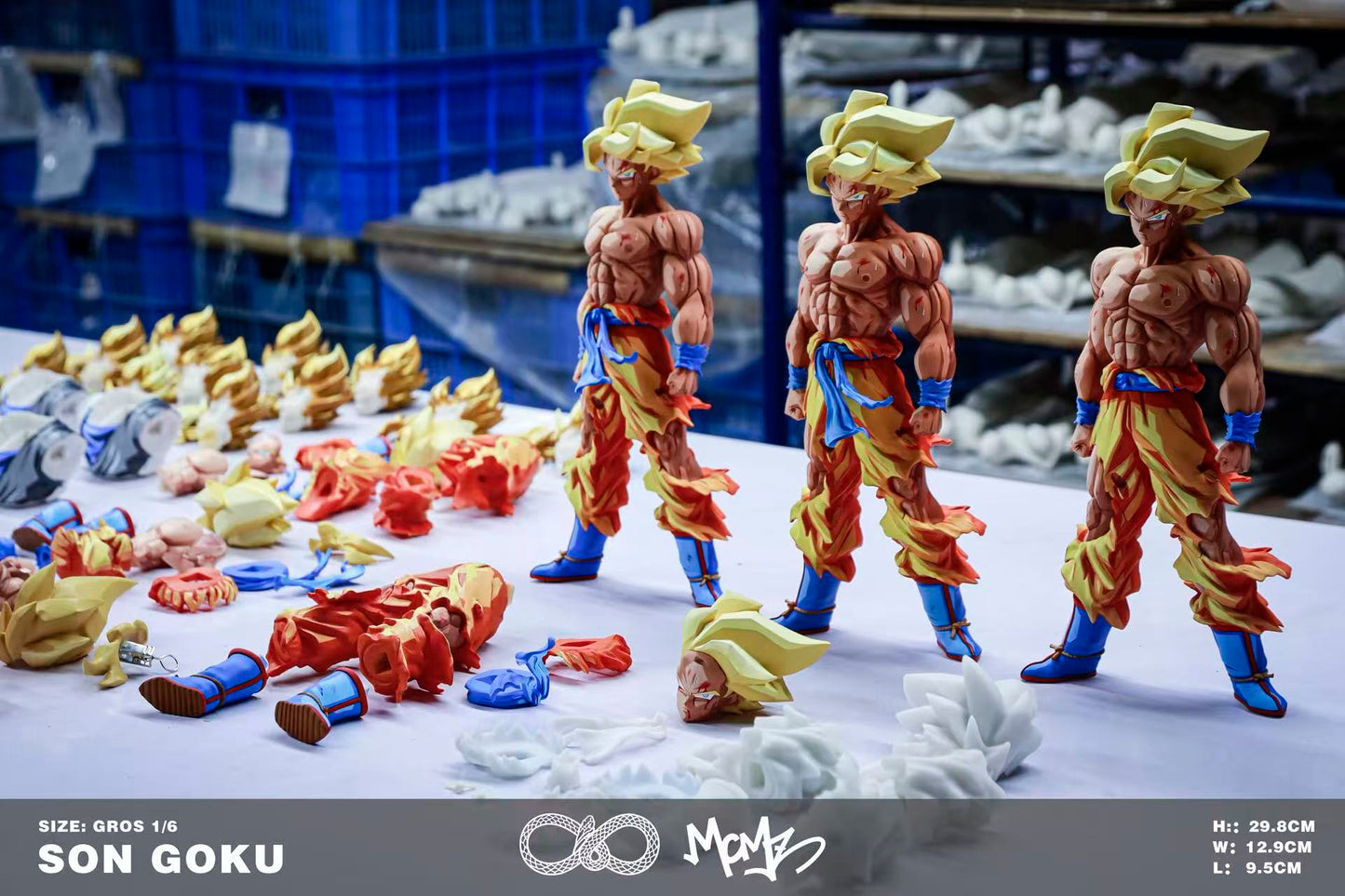 Boundless - SSJ Goku