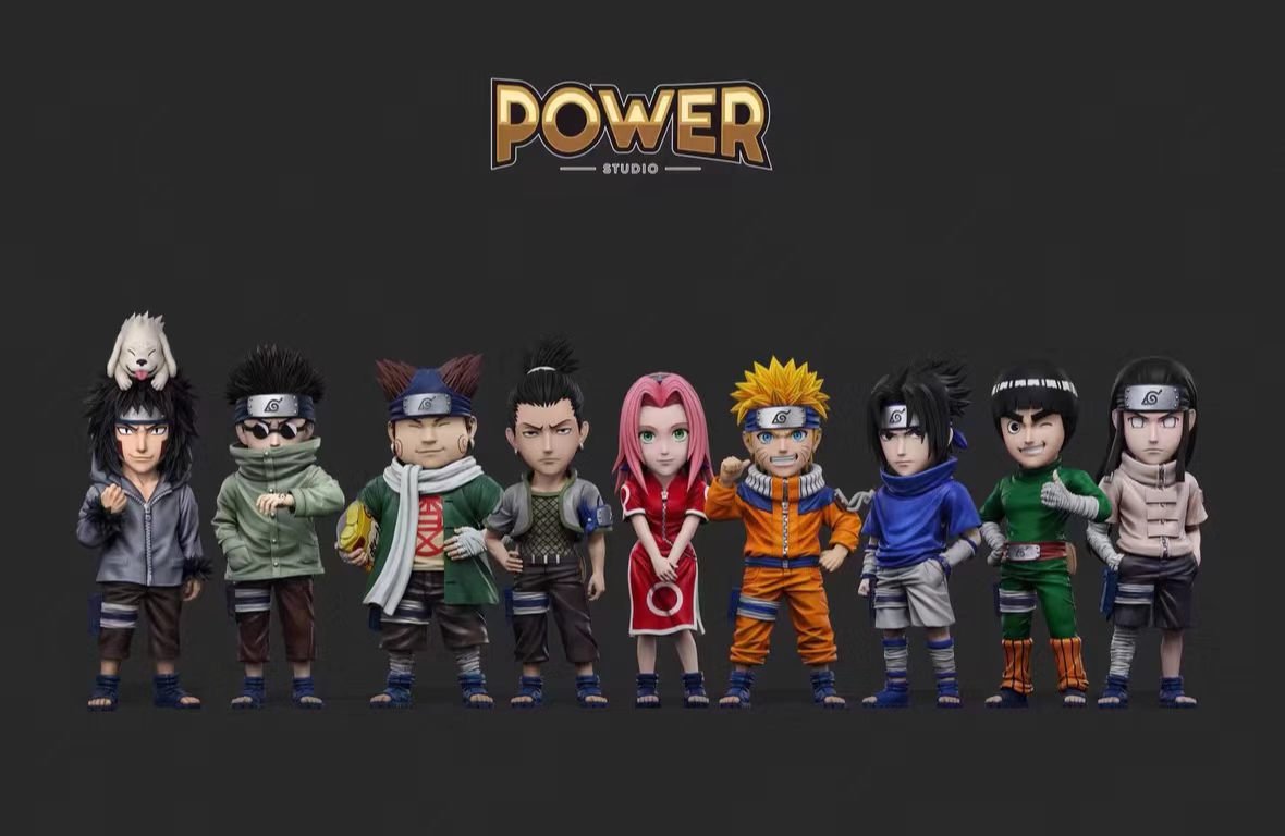 Power - Choji